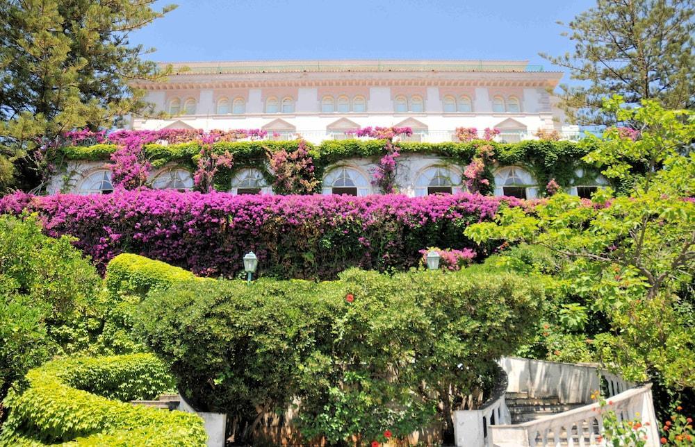 Grand Hotel San Michele Cetraro Kültér fotó