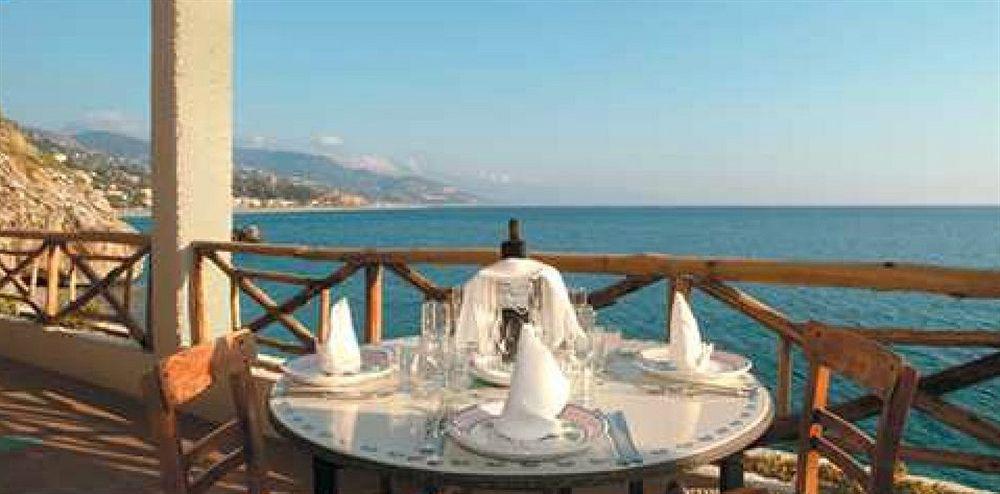 Grand Hotel San Michele Cetraro Kültér fotó