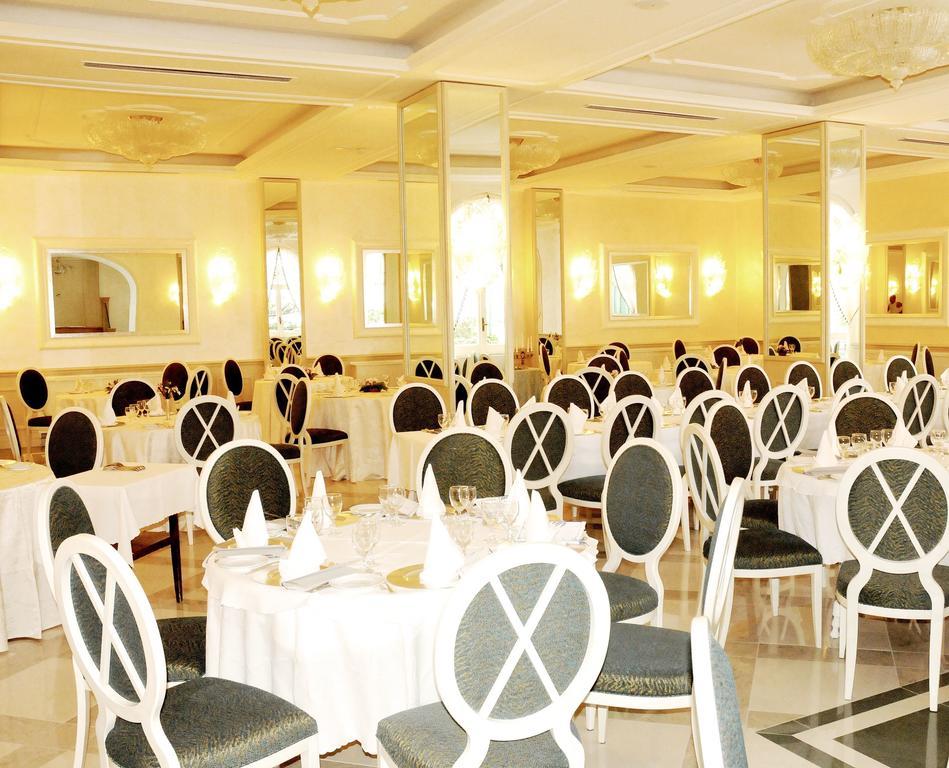Grand Hotel San Michele Cetraro Kültér fotó
