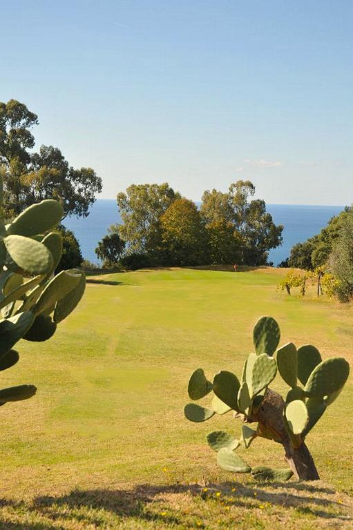 Grand Hotel San Michele Cetraro Kültér fotó