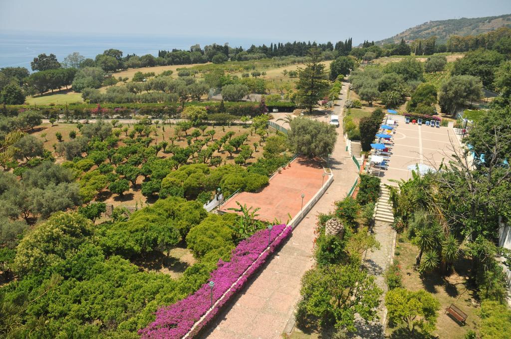 Grand Hotel San Michele Cetraro Kültér fotó