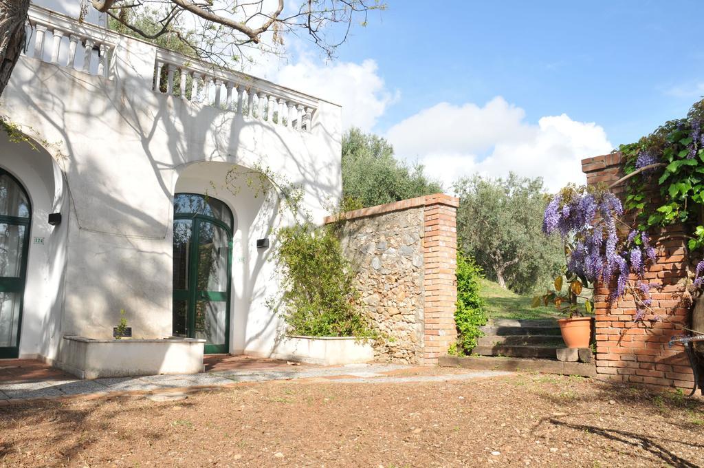 Grand Hotel San Michele Cetraro Kültér fotó