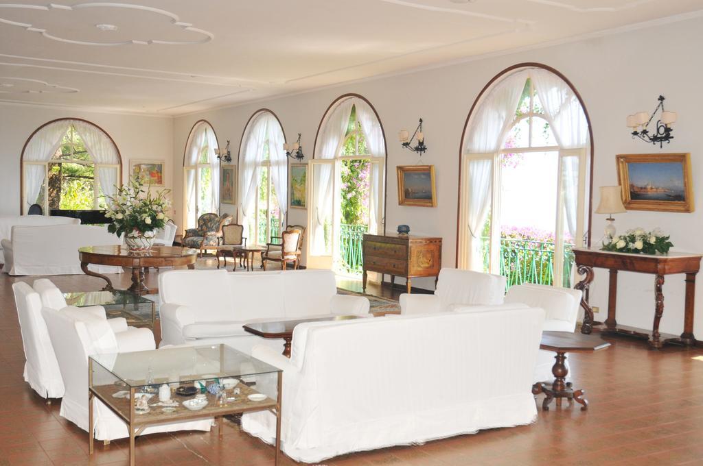 Grand Hotel San Michele Cetraro Kültér fotó
