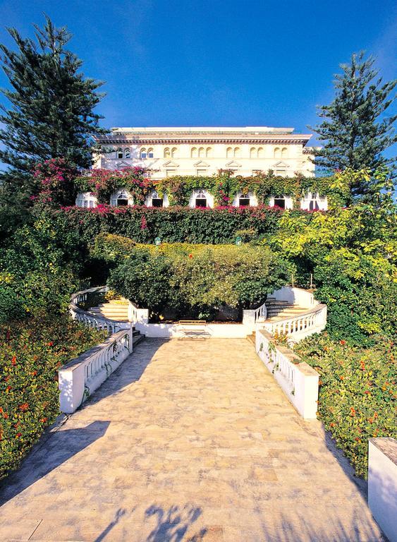Grand Hotel San Michele Cetraro Kültér fotó
