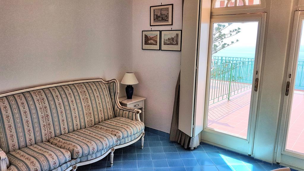 Grand Hotel San Michele Cetraro Kültér fotó