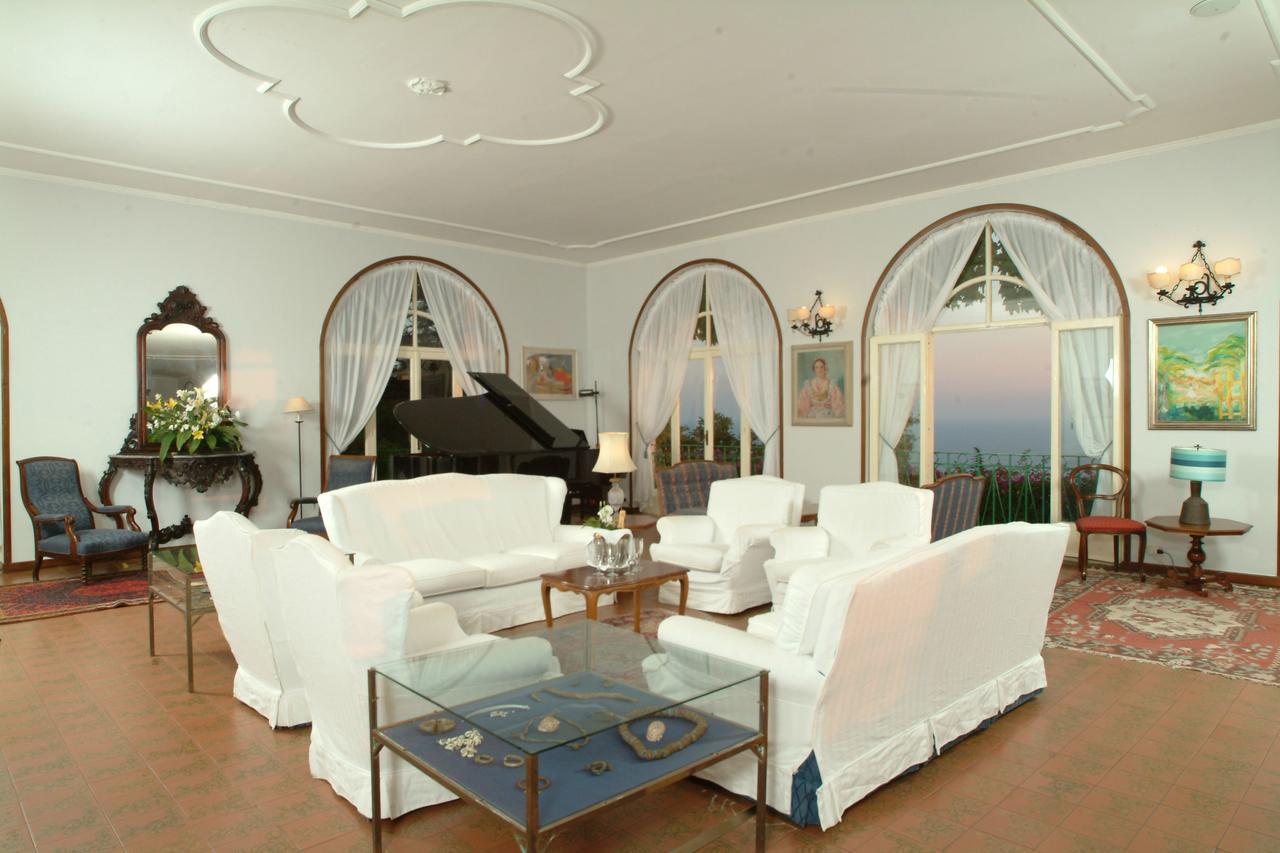 Grand Hotel San Michele Cetraro Kültér fotó