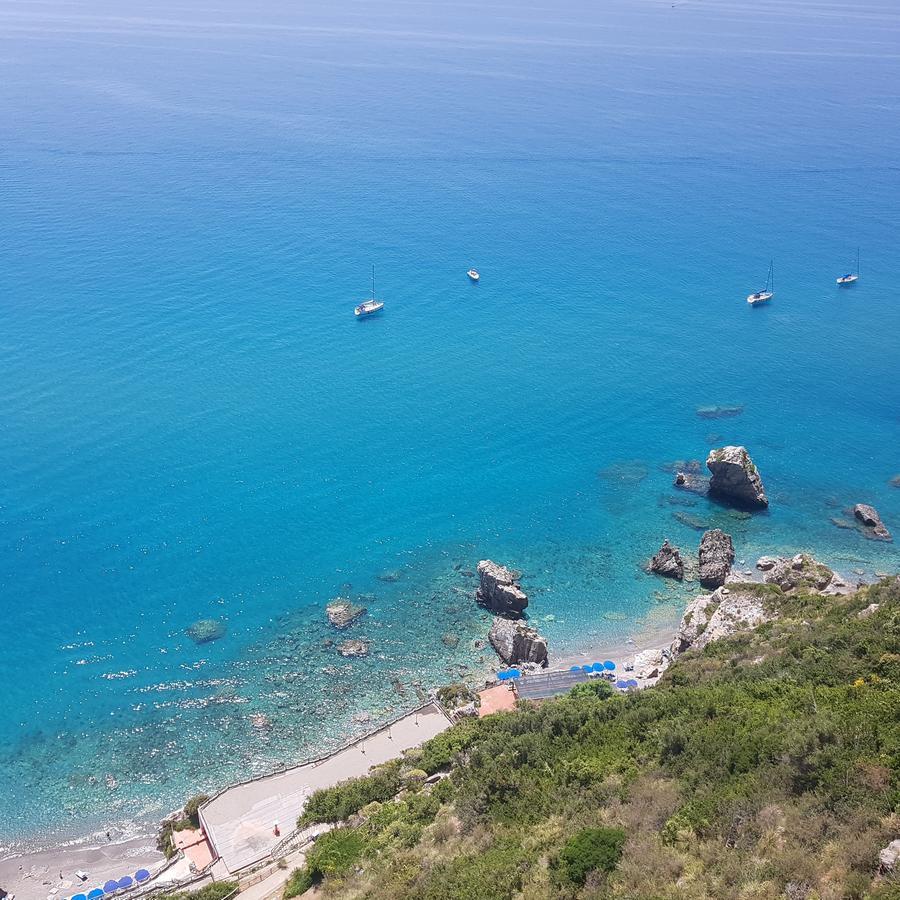Grand Hotel San Michele Cetraro Kültér fotó