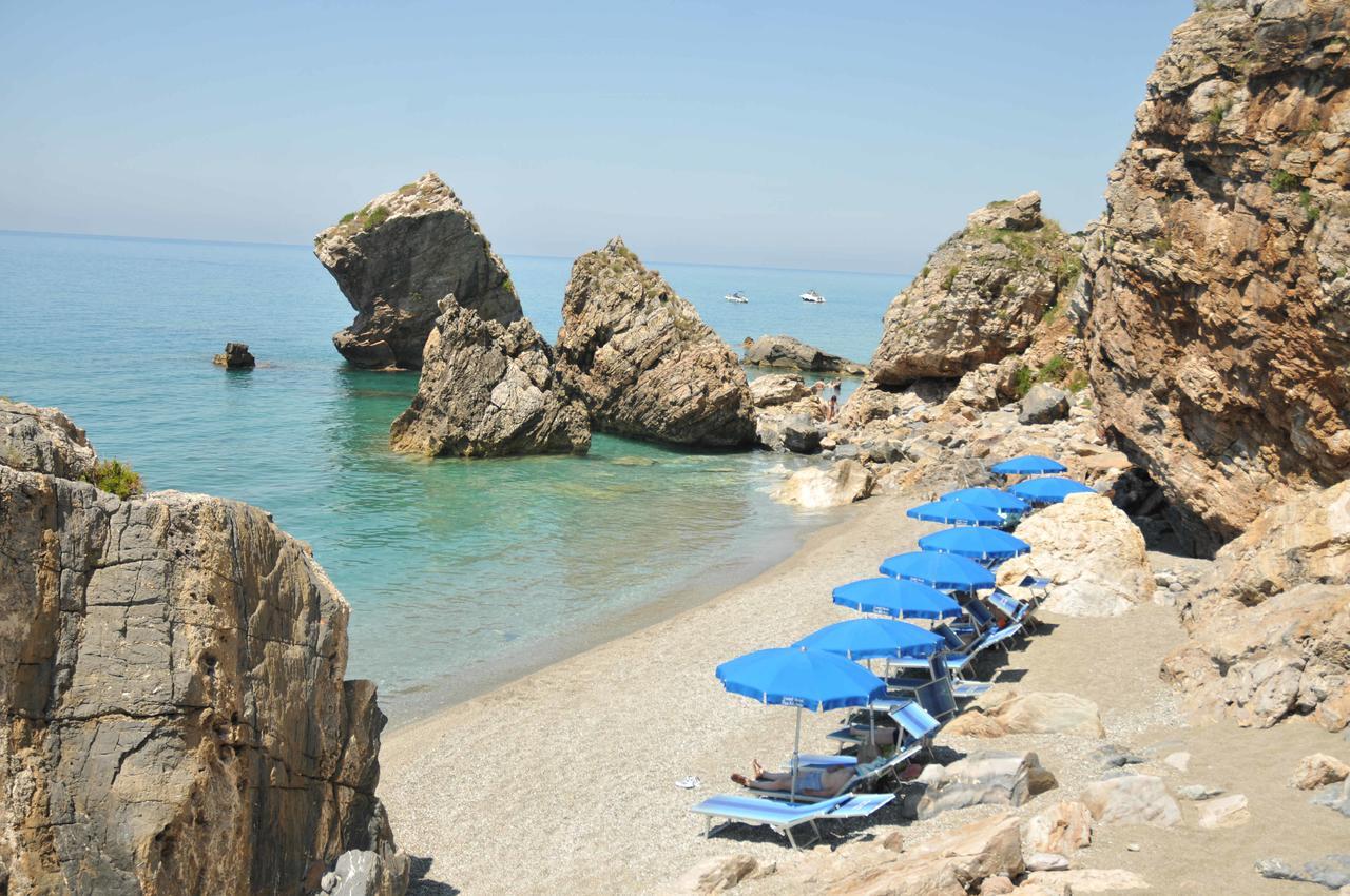Grand Hotel San Michele Cetraro Kültér fotó
