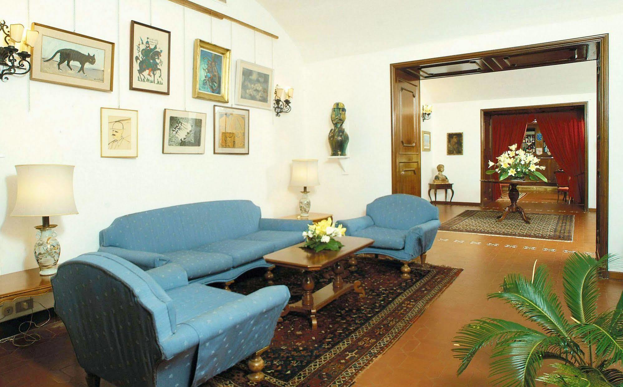 Grand Hotel San Michele Cetraro Kültér fotó