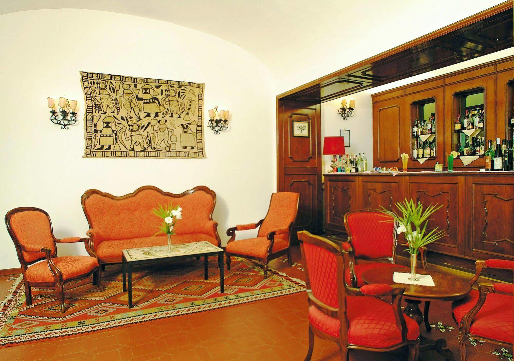 Grand Hotel San Michele Cetraro Kültér fotó