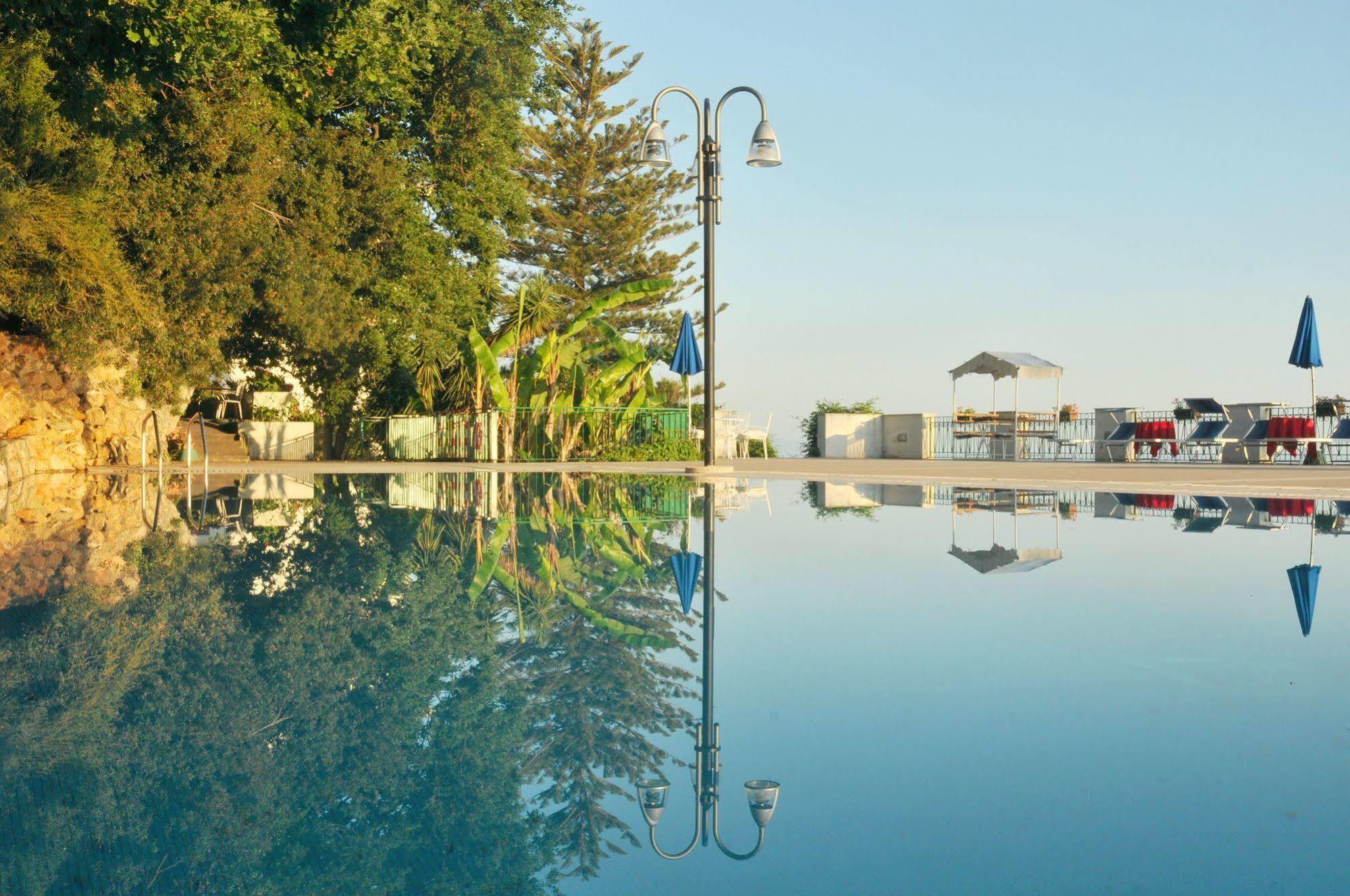 Grand Hotel San Michele Cetraro Kültér fotó
