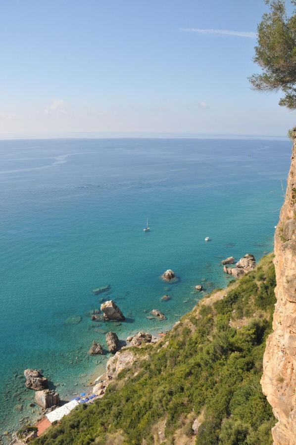 Grand Hotel San Michele Cetraro Kültér fotó