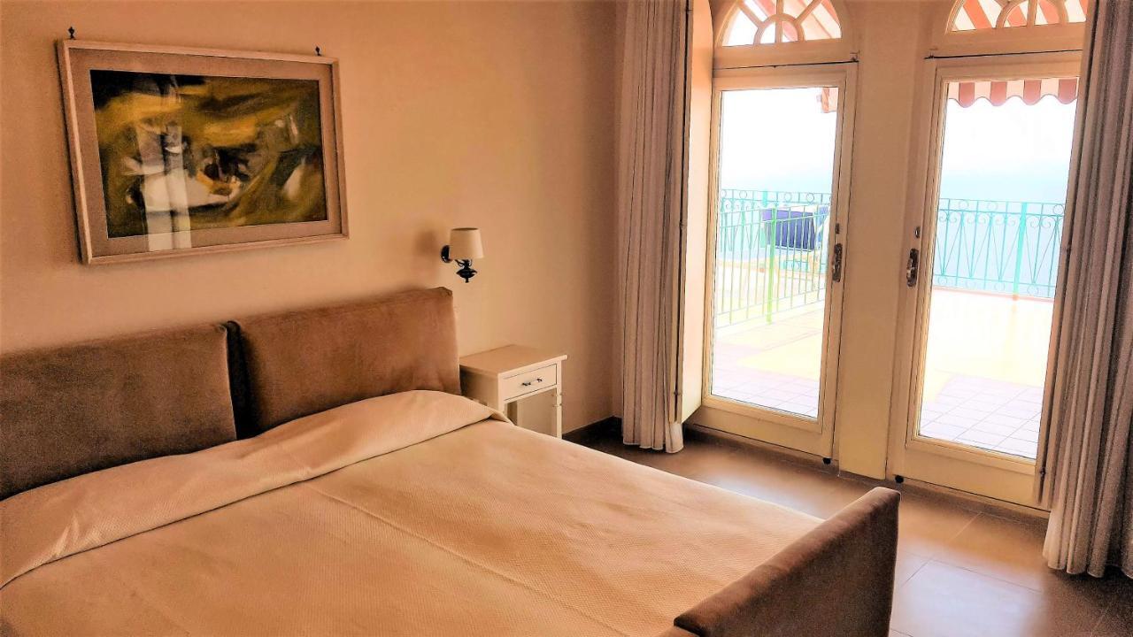 Grand Hotel San Michele Cetraro Kültér fotó