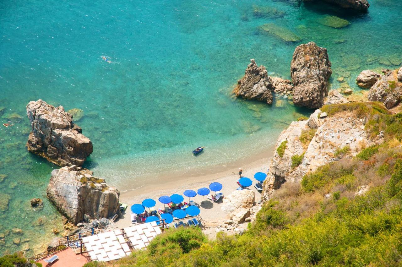 Grand Hotel San Michele Cetraro Kültér fotó